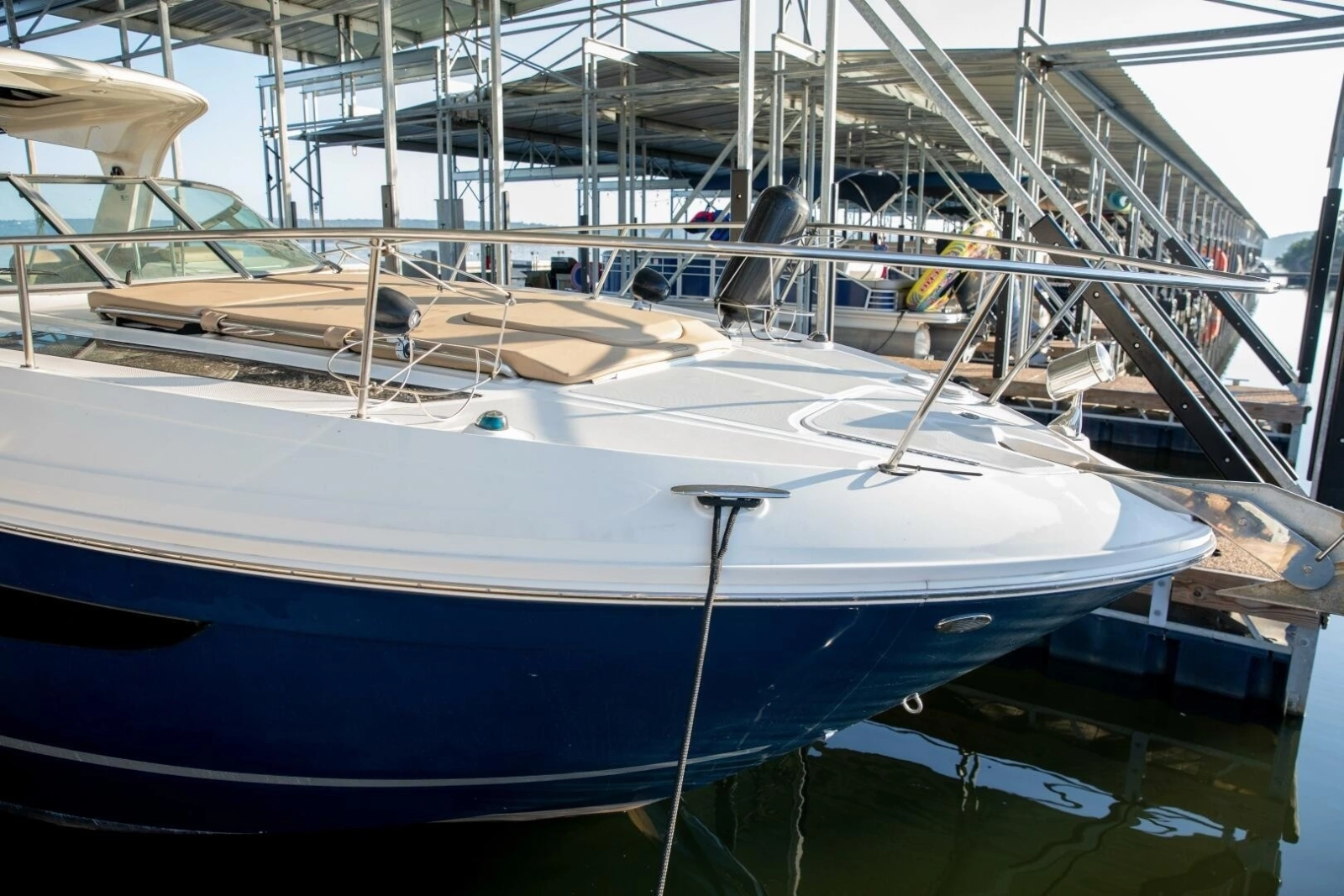 2016 Sea Ray Sundancer 350