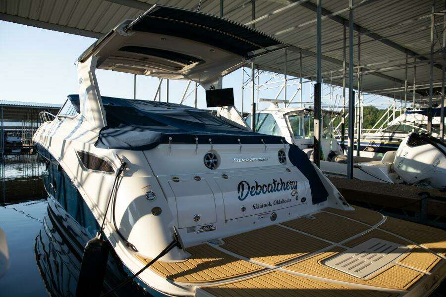 35ft Sea Ray Yacht For Sale