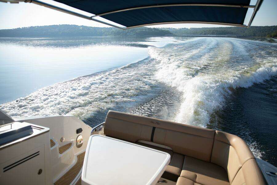 35ft Sea Ray Yacht For Sale