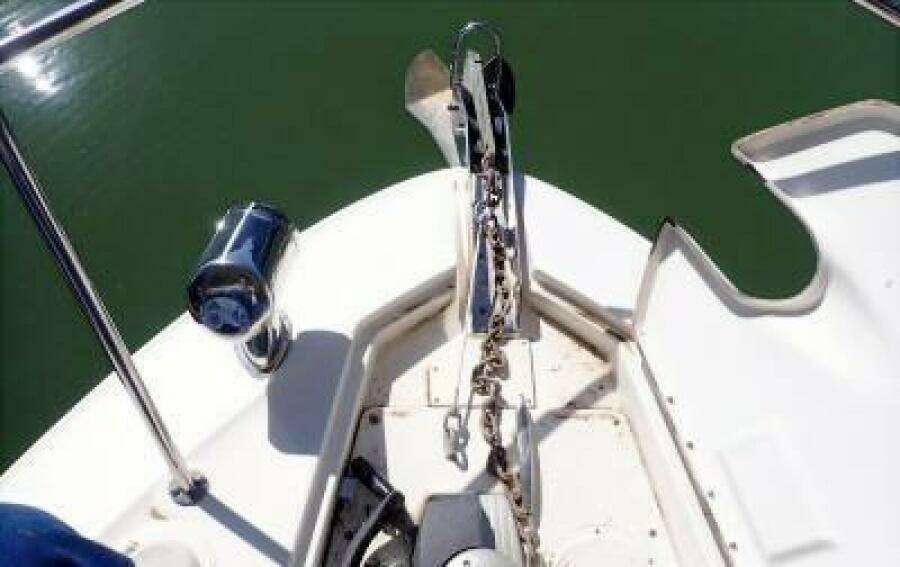 35ft Sea Ray Yacht For Sale