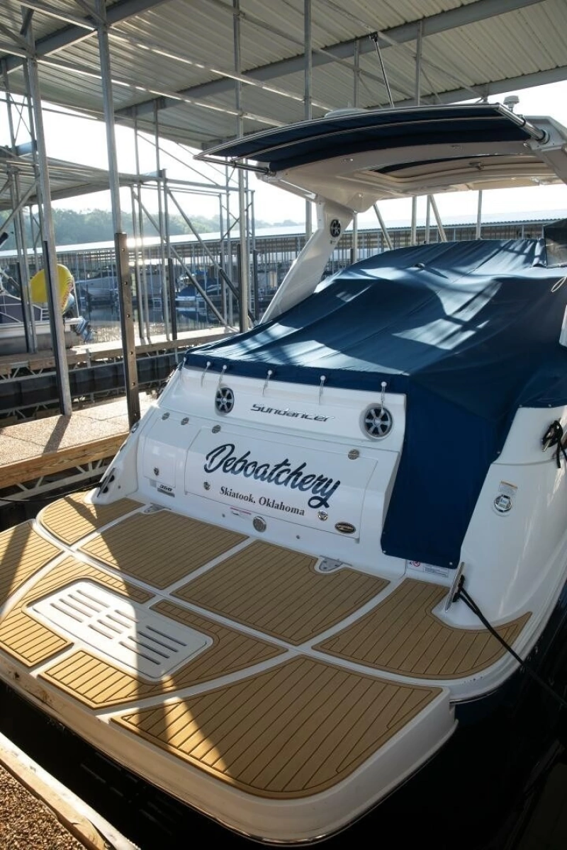 2016 Sea Ray Sundancer 350