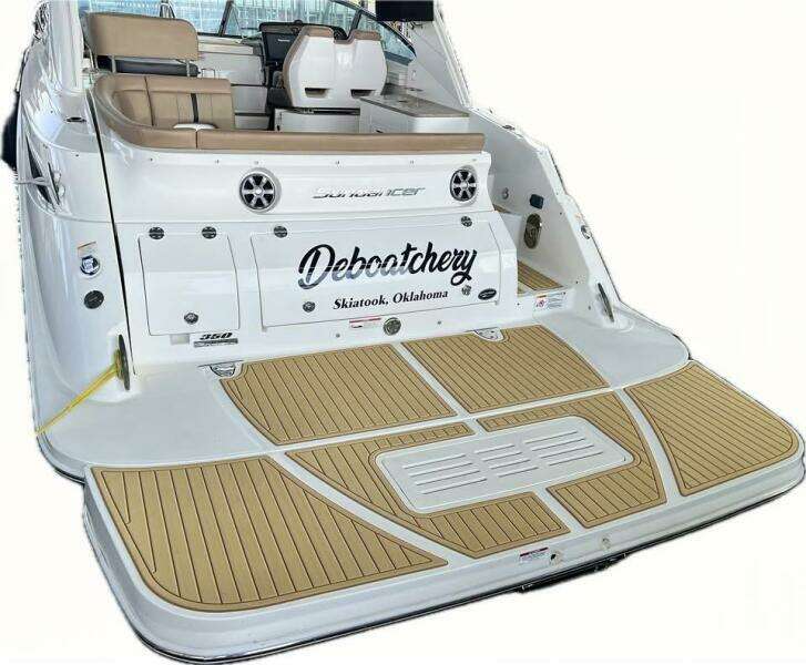 35ft Sea Ray Yacht For Sale