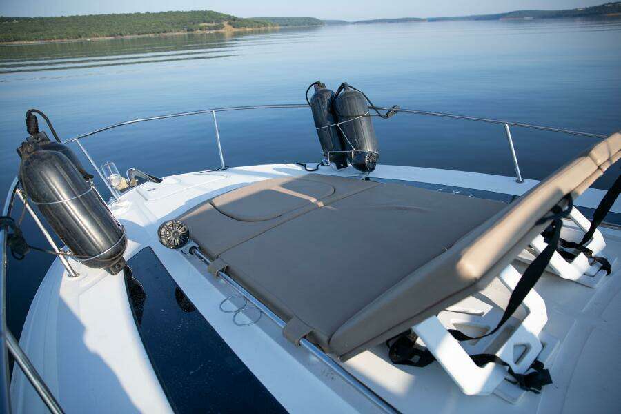 35ft Sea Ray Yacht For Sale