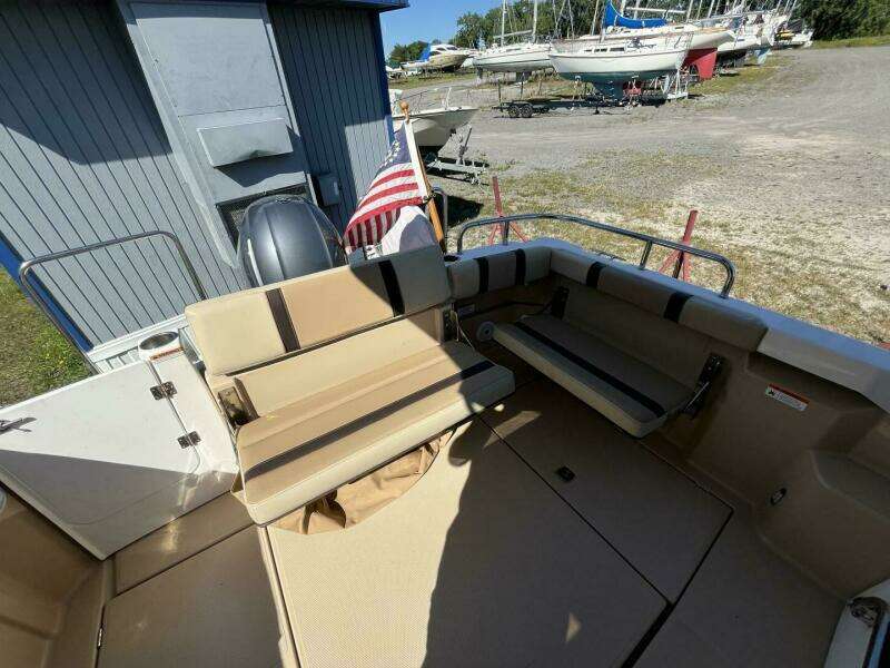 23ft Ranger Tugs Yacht For Sale