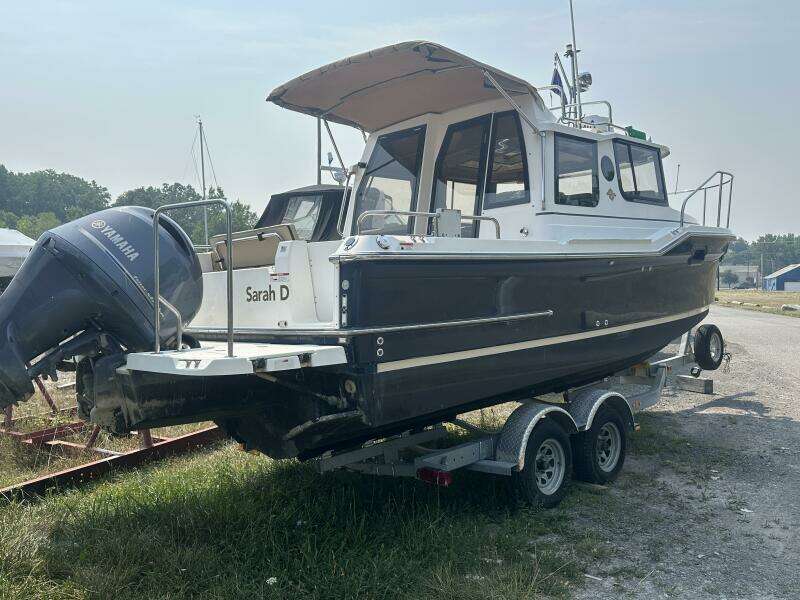 23ft Ranger Tugs Yacht For Sale