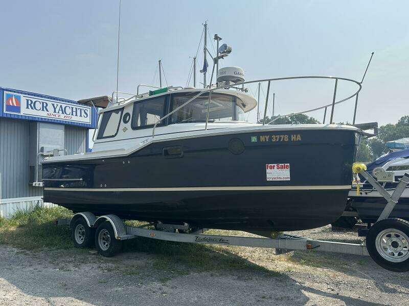 23ft Ranger Tugs Yacht For Sale