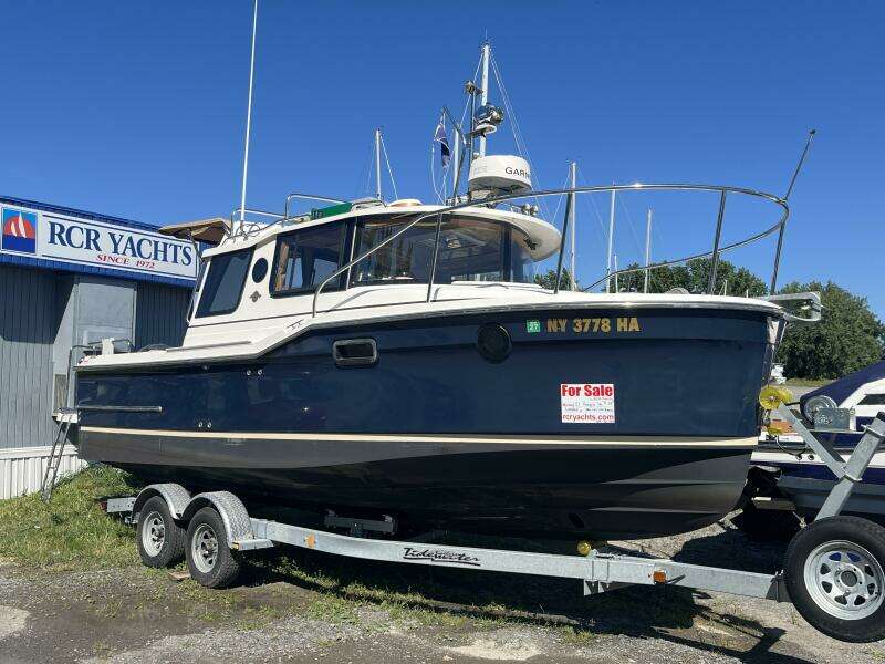 23ft Ranger Tugs Yacht For Sale