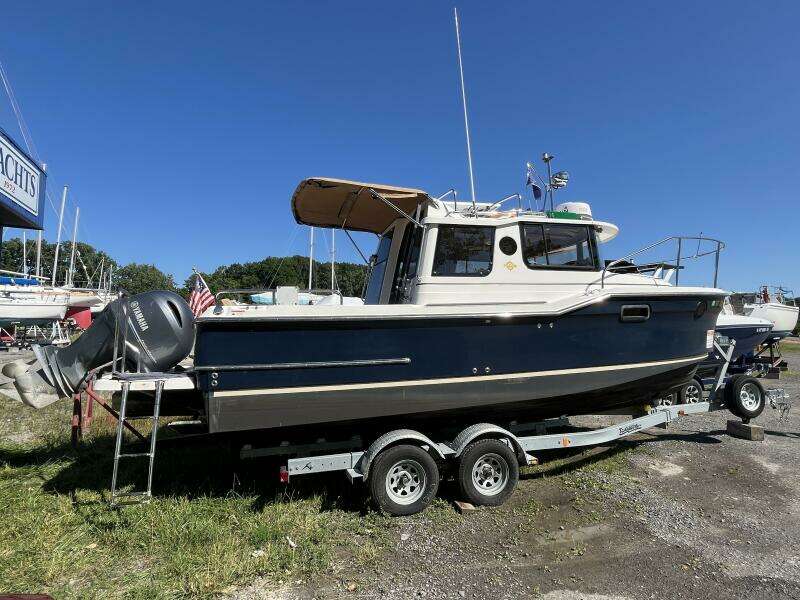 23ft Ranger Tugs Yacht For Sale