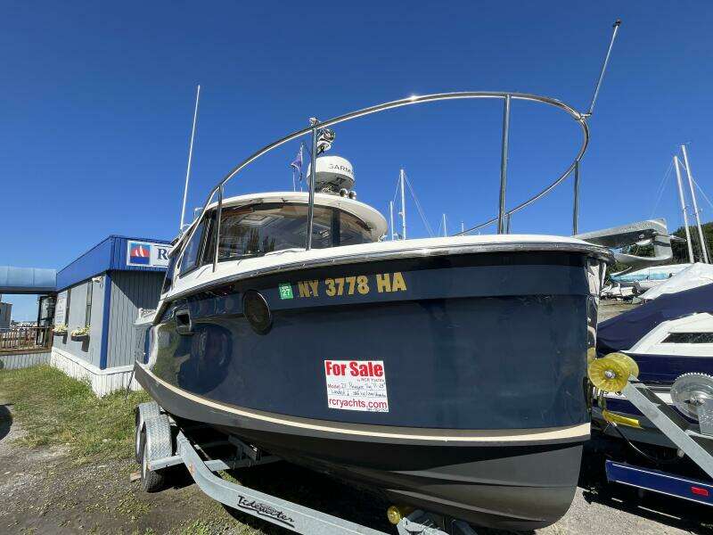 23ft Ranger Tugs Yacht For Sale