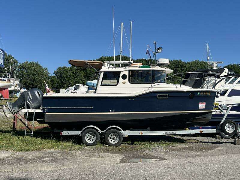 23ft Ranger Tugs Yacht For Sale