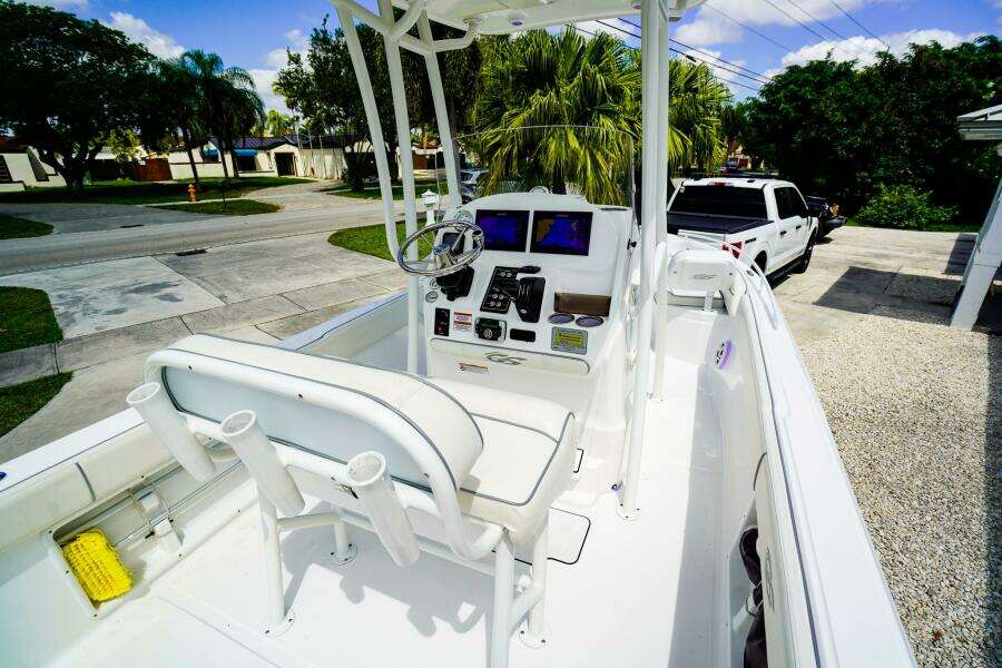 24ft Glasstream Yacht For Sale