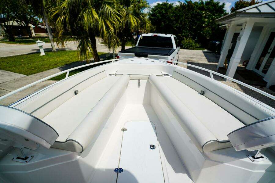 24ft Glasstream Yacht For Sale