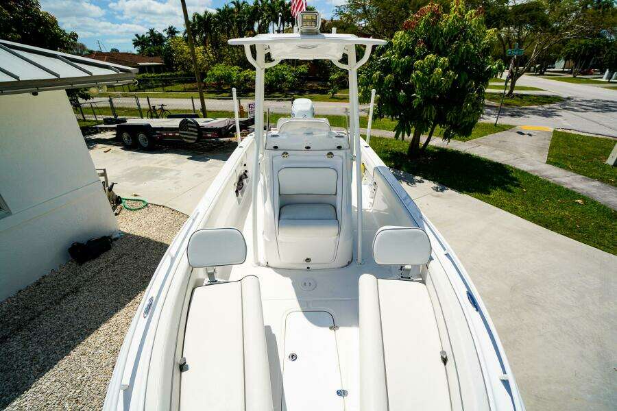 24ft Glasstream Yacht For Sale