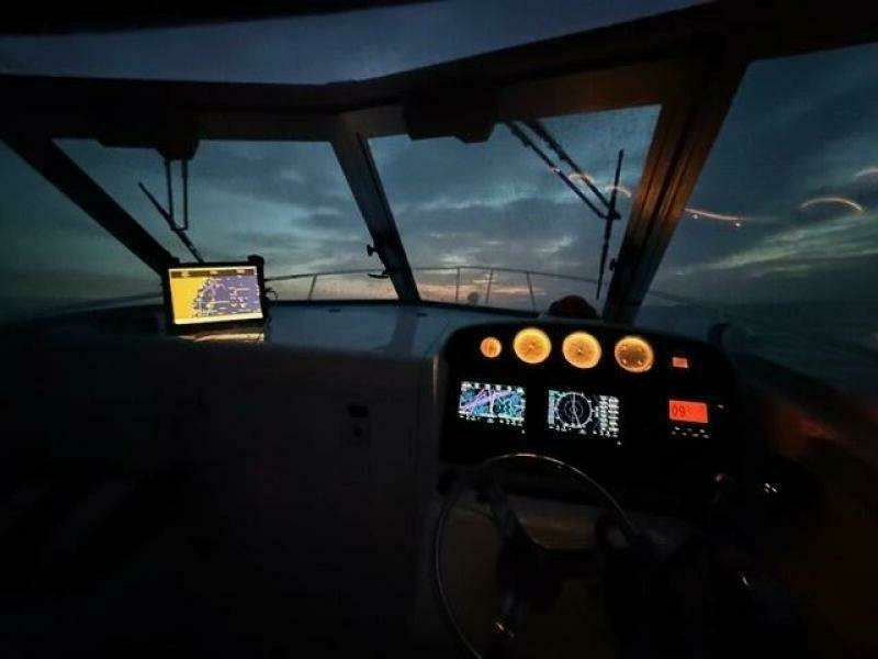 28ft Pursuit Yacht For Sale