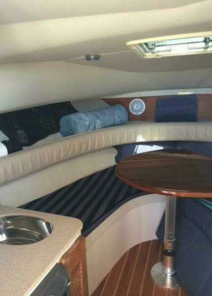 28ft Pursuit Yacht For Sale