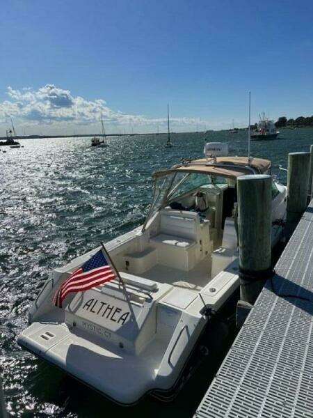 28ft Pursuit Yacht For Sale