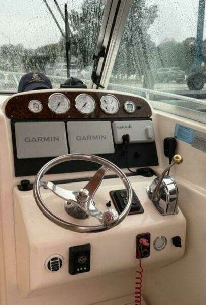 28ft Pursuit Yacht For Sale