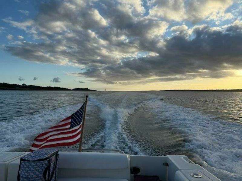 28ft Pursuit Yacht For Sale
