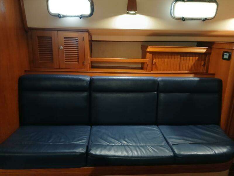 WonderWind 45ft Island Packet Yacht For Sale
