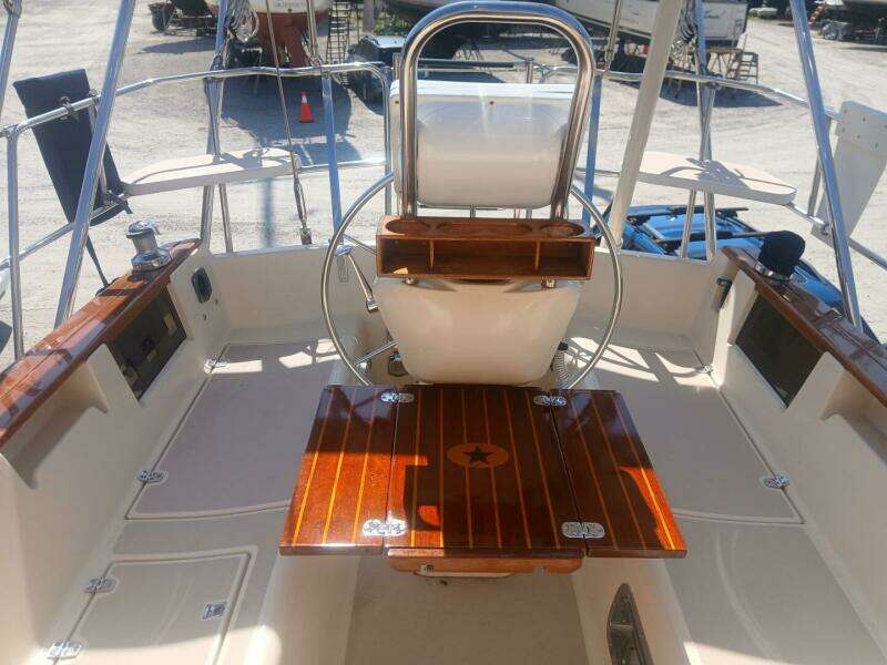 WonderWind 45ft Island Packet Yacht For Sale