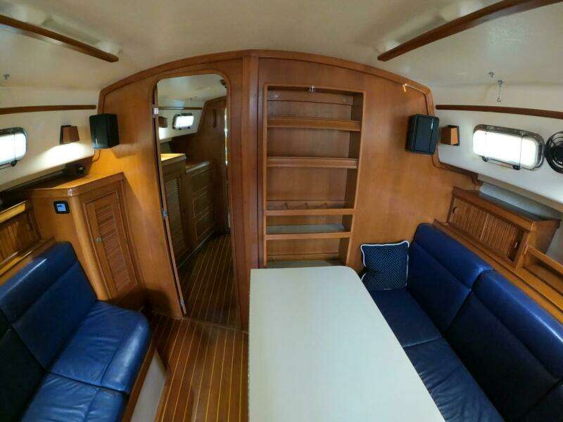 WonderWind 45ft Island Packet Yacht For Sale