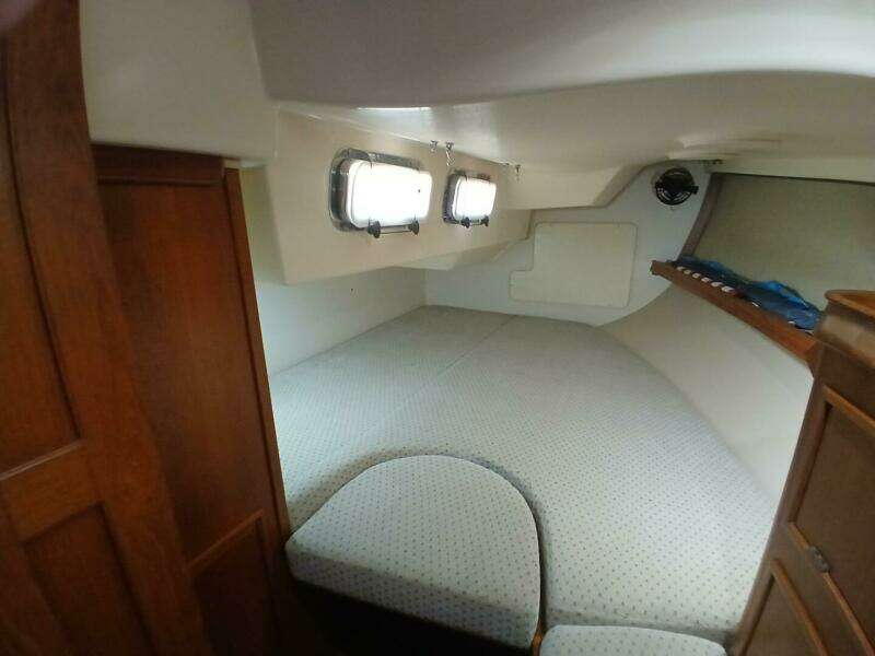 WonderWind 45ft Island Packet Yacht For Sale