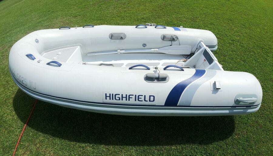 WonderWind 45ft Island Packet Yacht For Sale