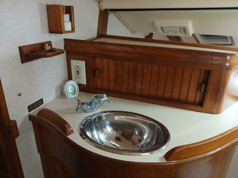 WonderWind 45ft Island Packet Yacht For Sale
