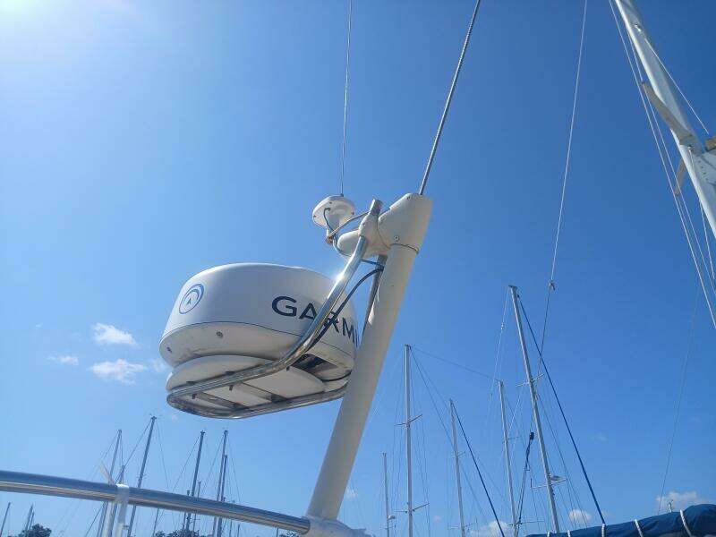 WonderWind 45ft Island Packet Yacht For Sale