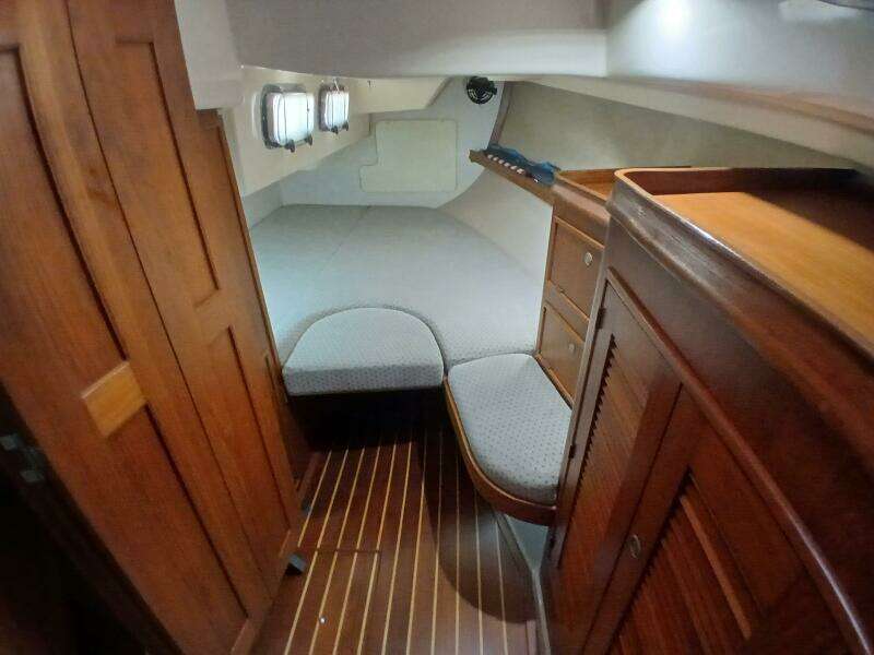WonderWind 45ft Island Packet Yacht For Sale