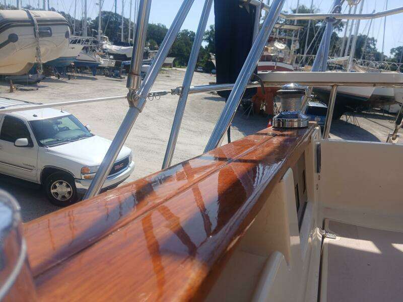 WonderWind 45ft Island Packet Yacht For Sale
