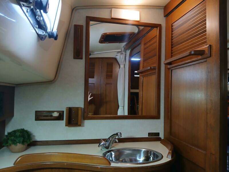 WonderWind 45ft Island Packet Yacht For Sale