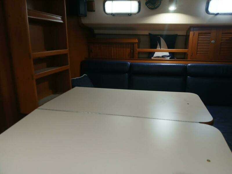 WonderWind 45ft Island Packet Yacht For Sale