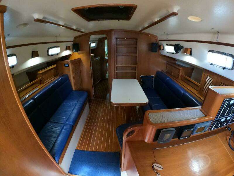 WonderWind 45ft Island Packet Yacht For Sale