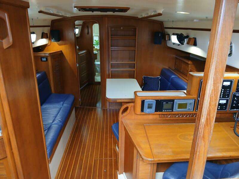 WonderWind 45ft Island Packet Yacht For Sale