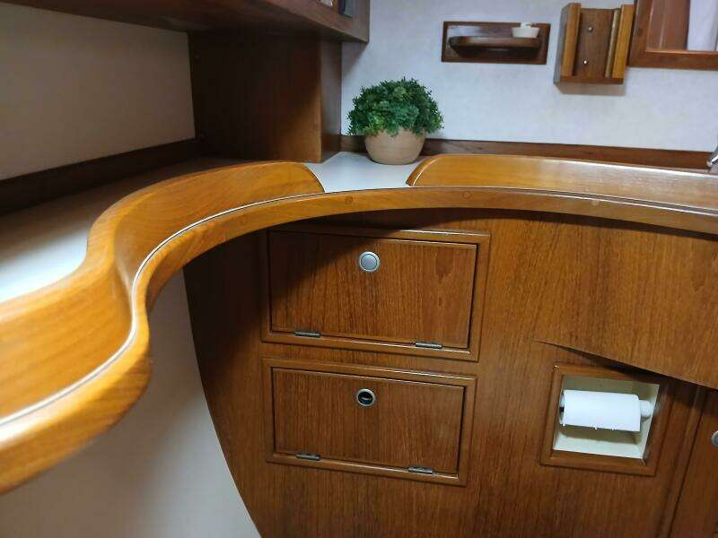 WonderWind 45ft Island Packet Yacht For Sale