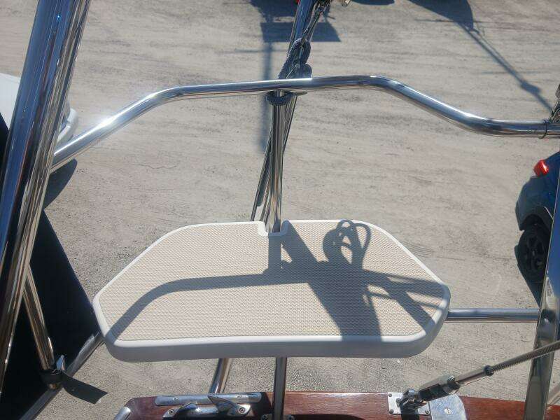 WonderWind 45ft Island Packet Yacht For Sale