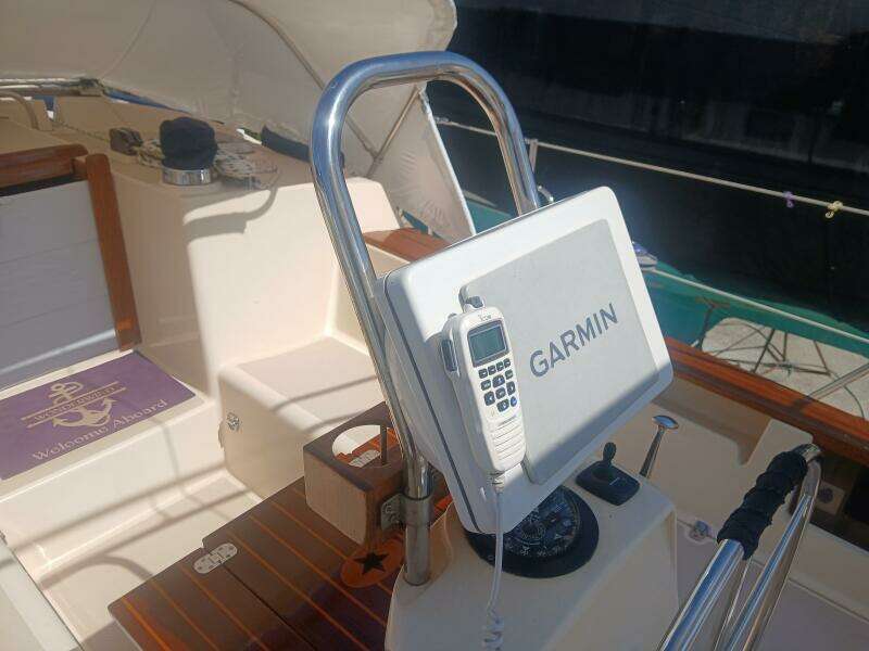 WonderWind 45ft Island Packet Yacht For Sale