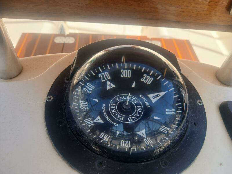 WonderWind 45ft Island Packet Yacht For Sale