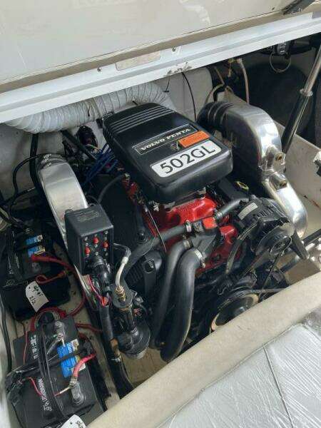 25ft Cobalt Yacht For Sale