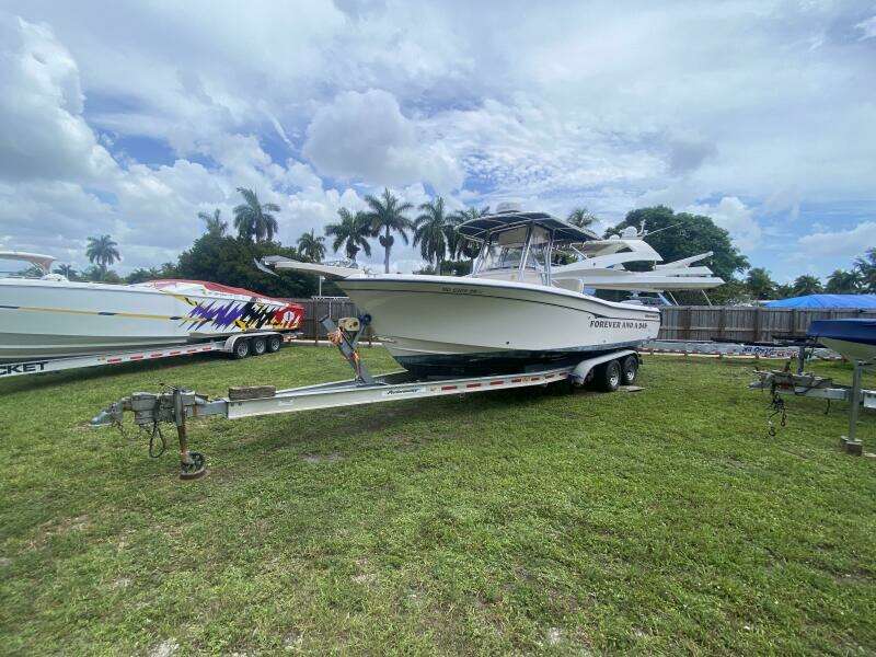 Forever in a Day 28ft Grady White Yacht For Sale Forever in a Day 28ft Grady White Yacht For Sale