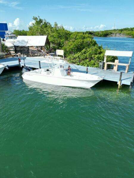 Nauti AF 32ft SeaHunter Yacht For Sale
