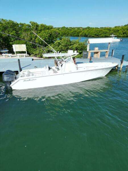 Nauti AF 32ft SeaHunter Yacht For Sale