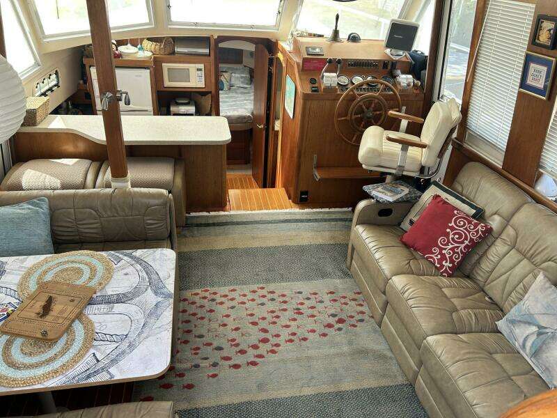 Knot Done Yet 43ft Mainship Yacht For Sale