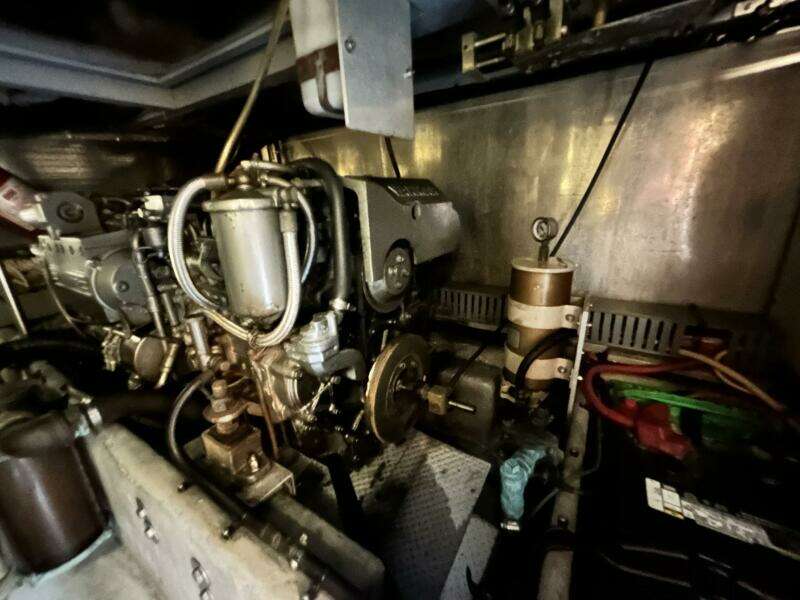 Knot Done Yet 43ft Mainship Yacht For Sale