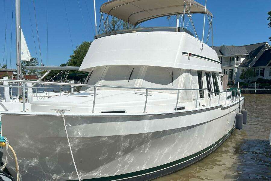 Knot Done Yet 43ft Mainship Yacht For Sale
