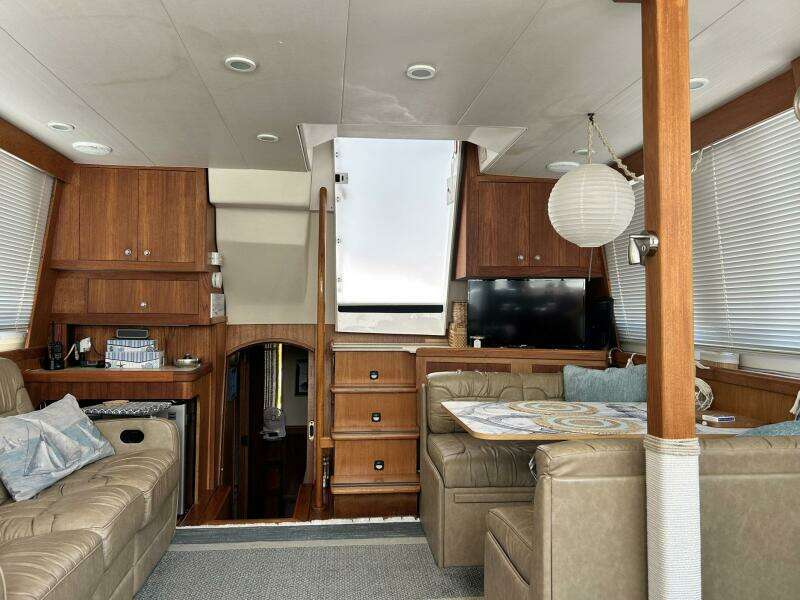 Knot Done Yet 43ft Mainship Yacht For Sale
