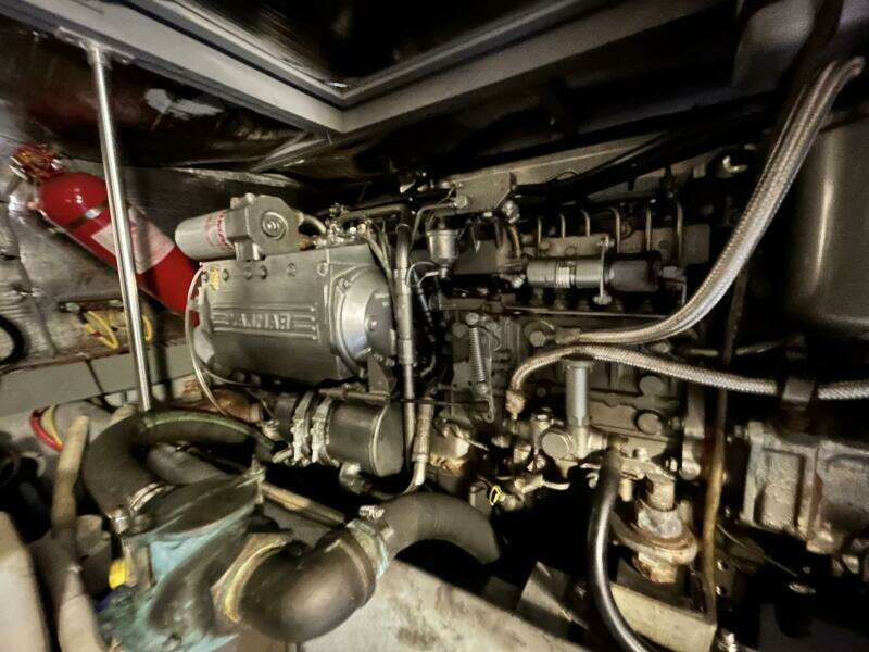 Knot Done Yet 43ft Mainship Yacht For Sale