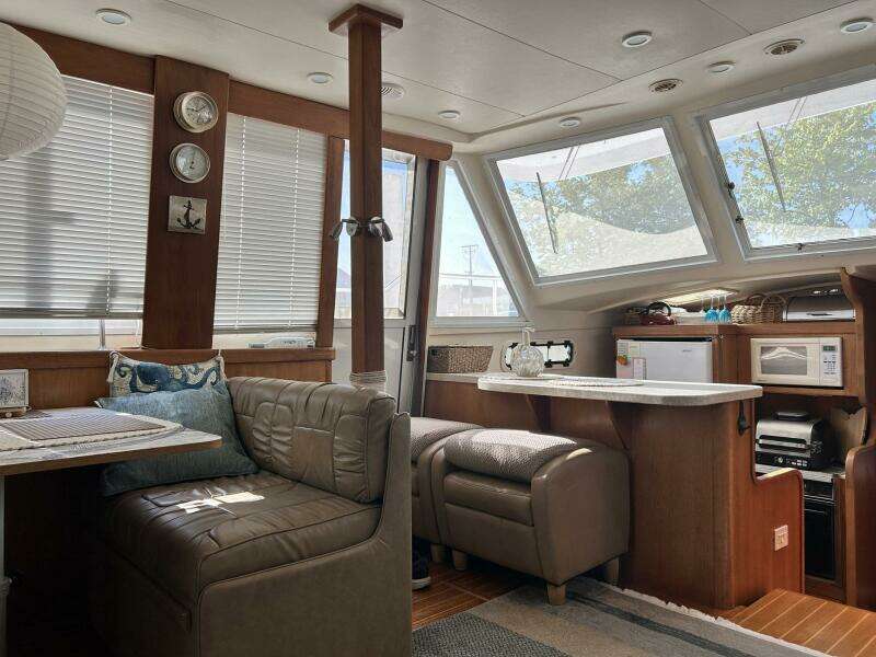 Knot Done Yet 43ft Mainship Yacht For Sale