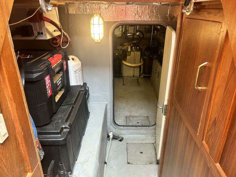 Knot Done Yet 43ft Mainship Yacht For Sale